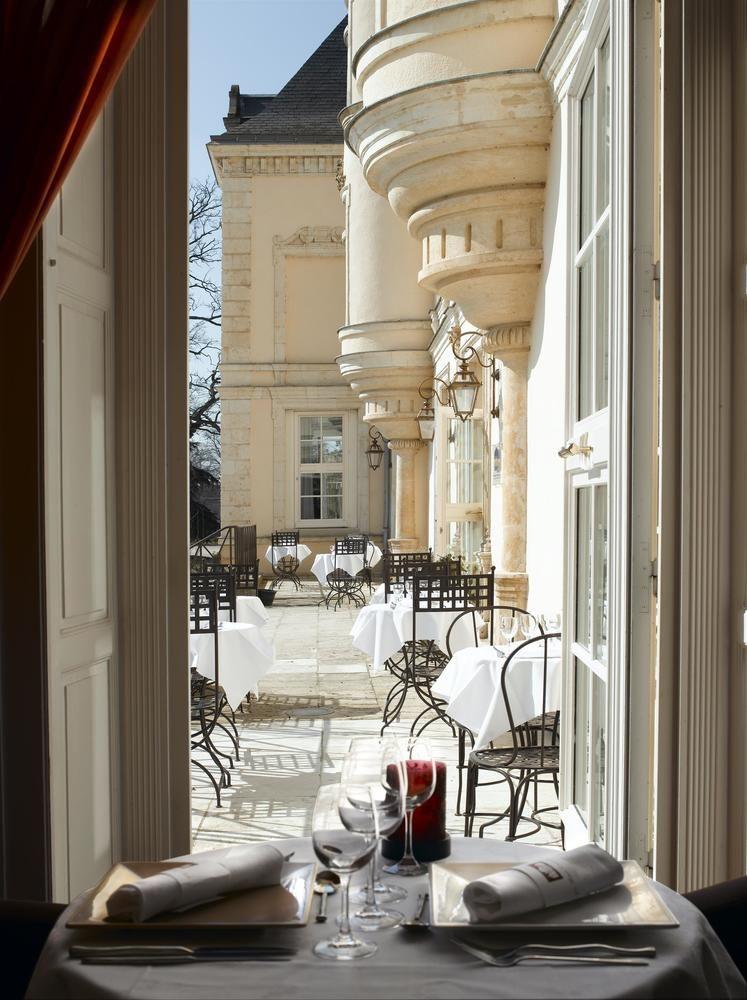 Le Mans Country Club Hotel Yvré-lʼÉvêque Exterior foto