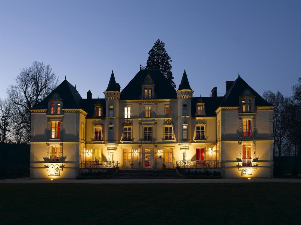 Le Mans Country Club Hotel Yvré-lʼÉvêque Exterior foto