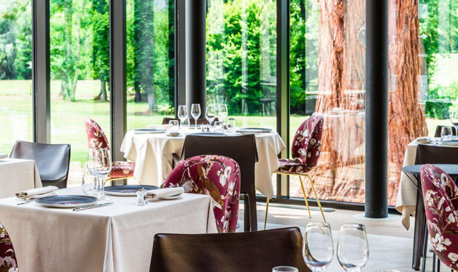 Country Club Hotel Yvré-lʼÉvêque Instalações foto