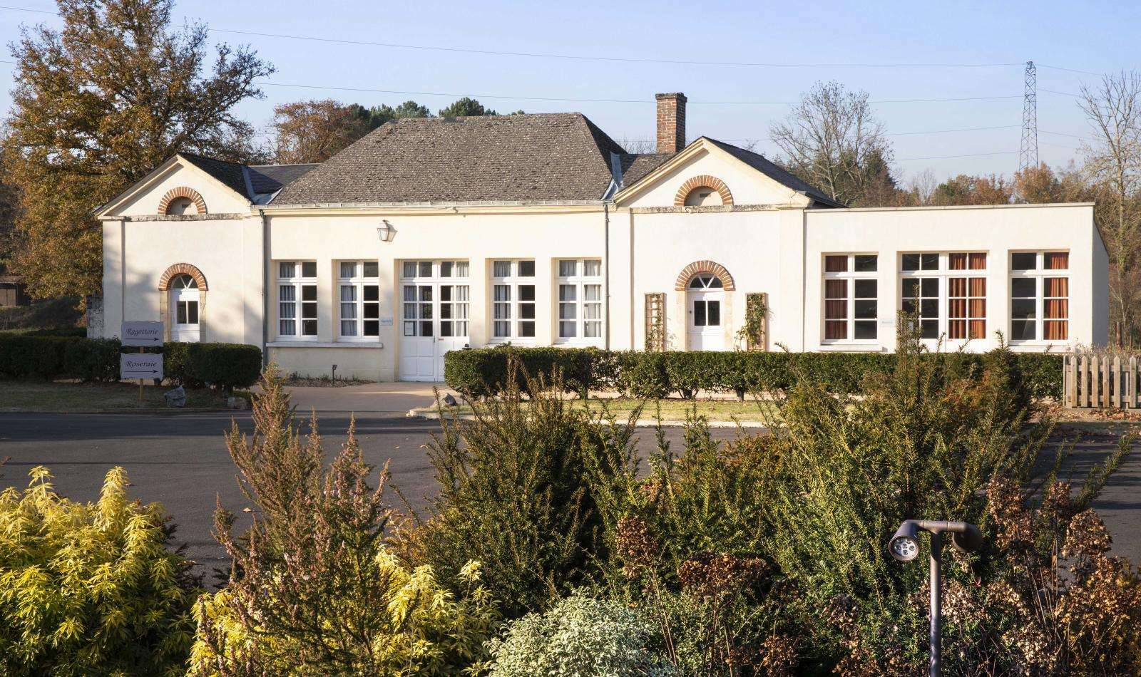 Le Mans Country Club Hotel Yvré-lʼÉvêque Exterior foto