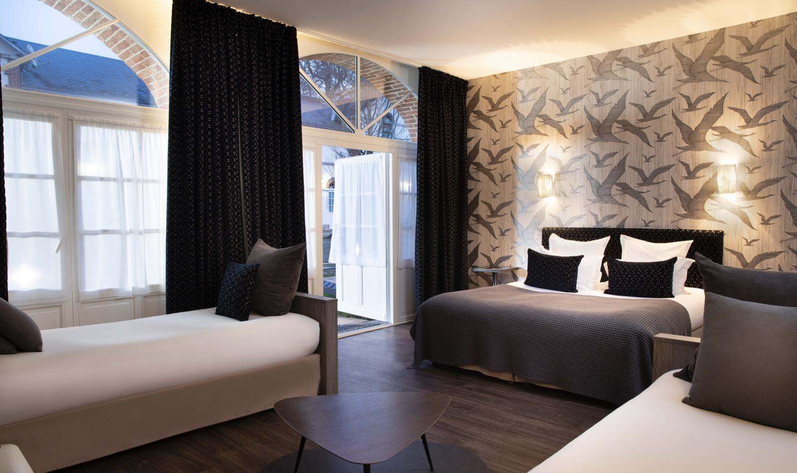 Country Club Hotel Yvré-lʼÉvêque Quarto foto