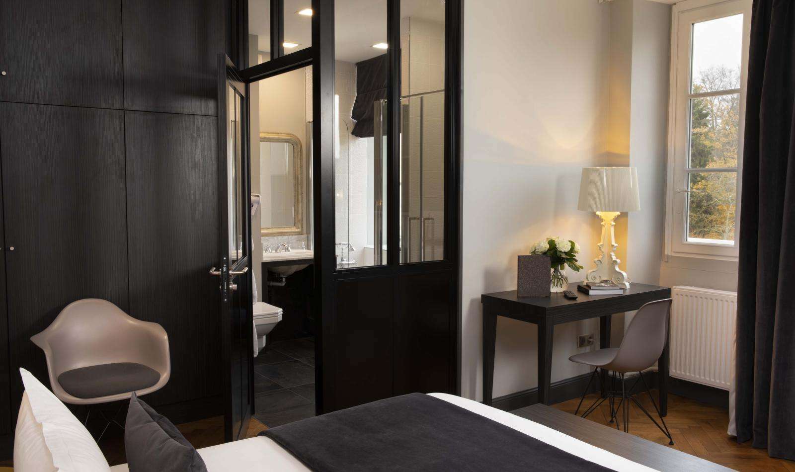 Country Club Hotel Yvré-lʼÉvêque Quarto foto