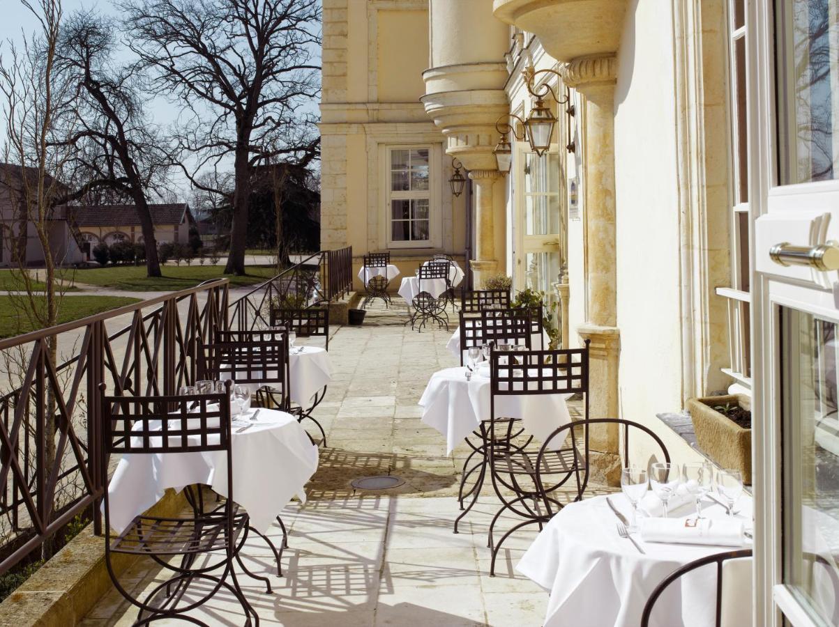 Le Mans Country Club Hotel Yvré-lʼÉvêque Exterior foto